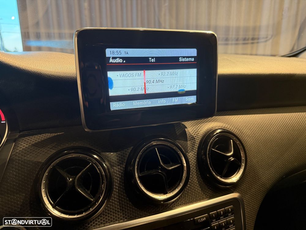 Mercedes-Benz A 200 CDI (BlueEFFICIENCY) Style - 29