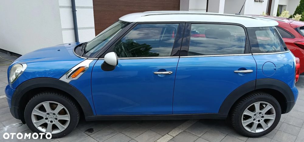 MINI Countryman Cooper - 5