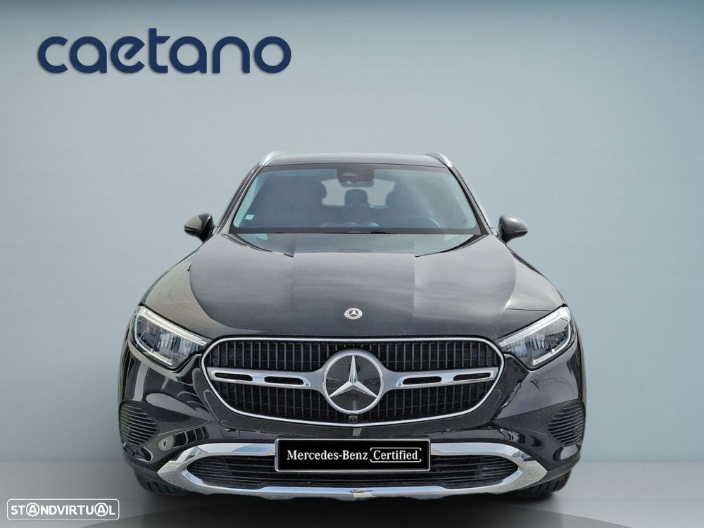 Mercedes-Benz GLC 220 d 4Matic — fotografia 2