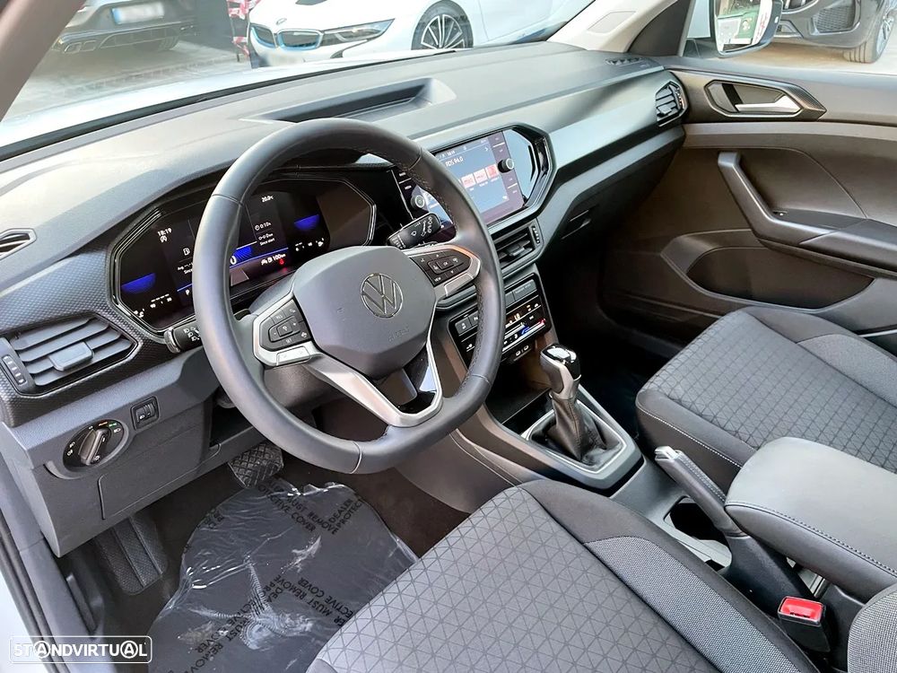 VW T-Cross 1.0 TSI Life DSG - 27