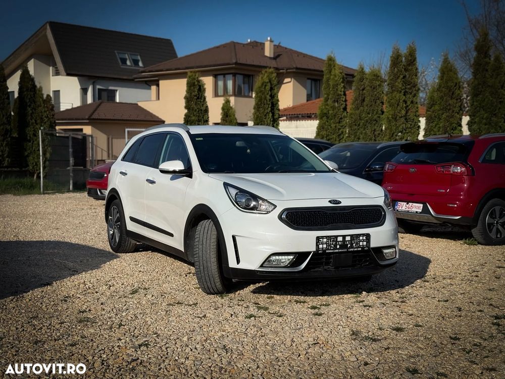 Kia Niro 1.6 GDI 2WD Aut. Edition 7 - 2