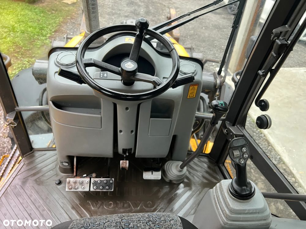 Volvo BL71 * Koparko Ładowarka VOLVO BL 71 * Stan Bardzo Dobry * w Oryginale * 4x4 * Szczęka * Teleskop * - 31