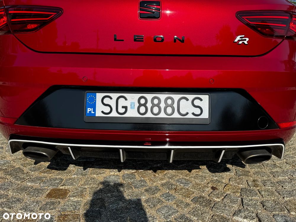 Seat Leon 1.8 TSI Ecomotive DSG FR - 5