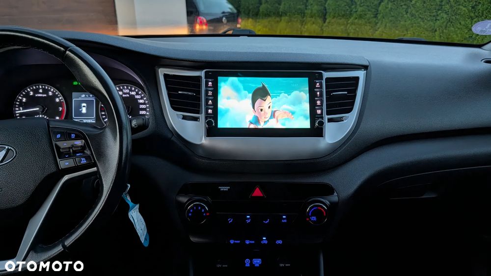 Hyundai Tucson 1.6 GDI BlueDrive Design 2WD - 13