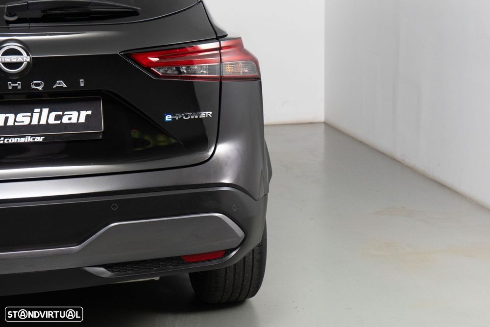 Nissan Qashqai 1.5 e-Power N-Connecta LED - 17