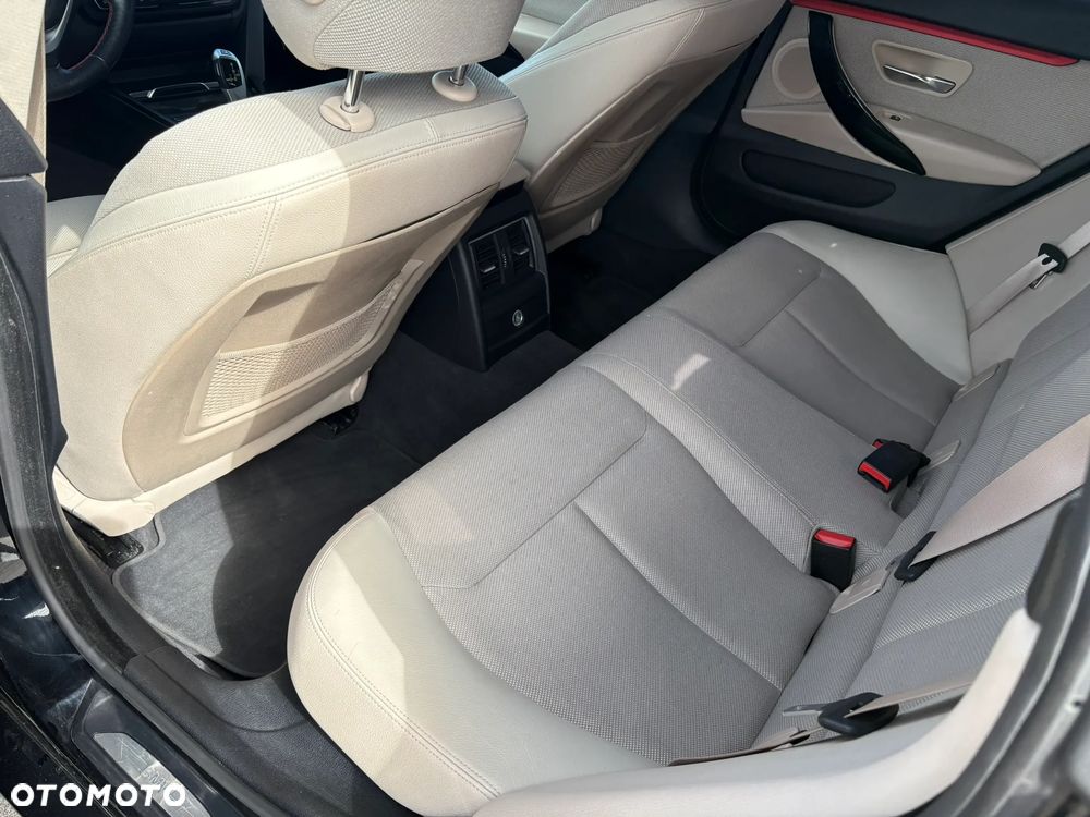 BMW Seria 4 420i xDrive Sport Line - 23