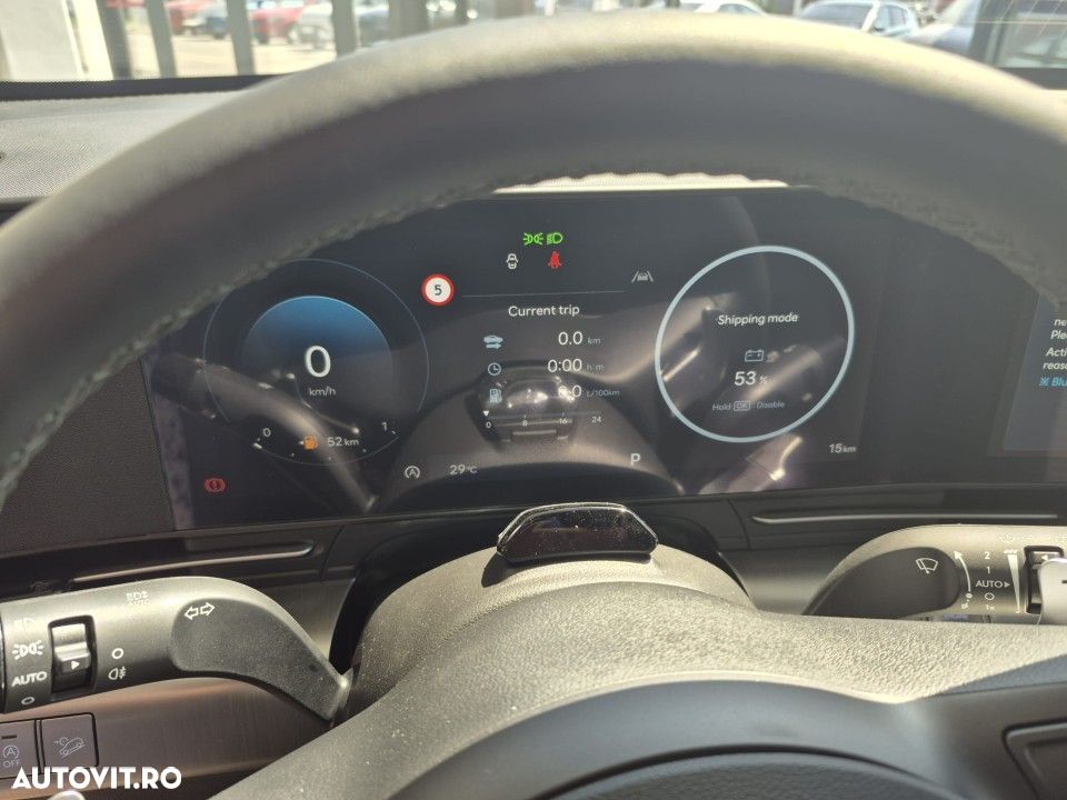 Hyundai KONA 1.6 T-GDI 138 CP 7DCT 2WD Premium+ - 8