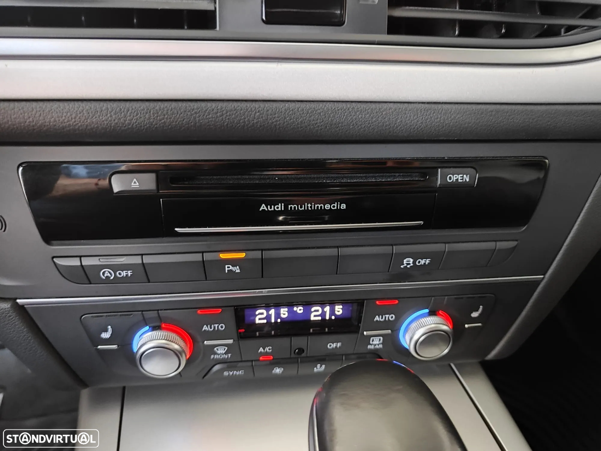 Audi A6 Avant 2.0 TDi S-line S tronic - 39