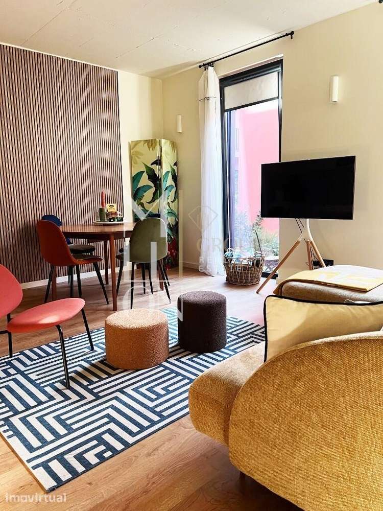 Moradia T3 Triplex com jardim privativo em condomínio fechado na Baixa - Grande imagem: 5/31