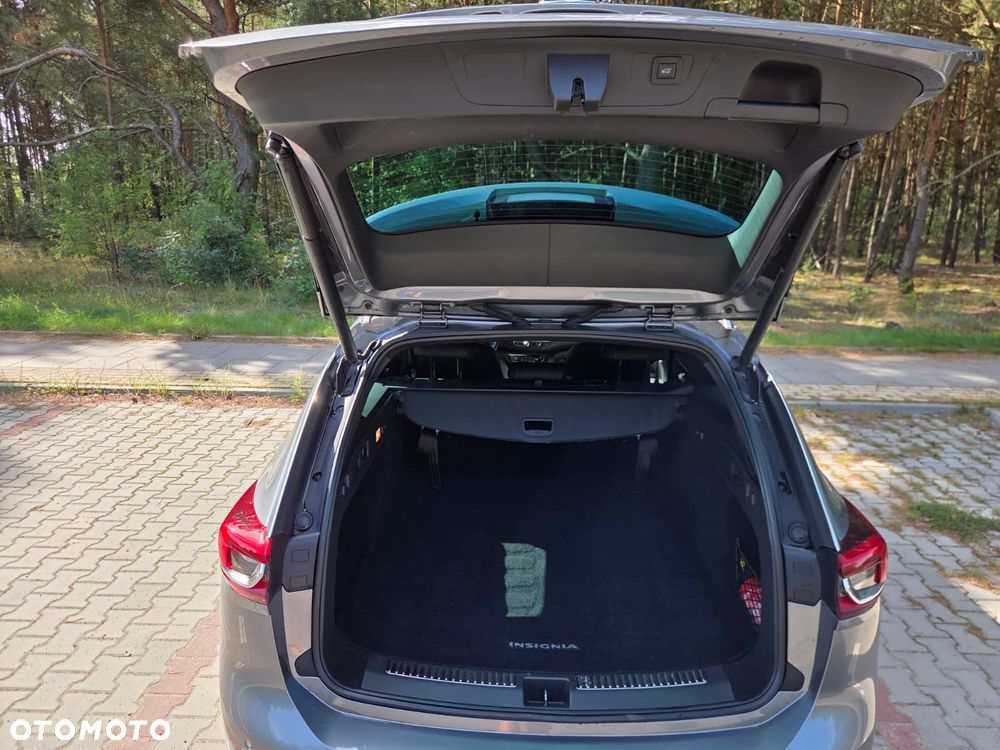 Opel Insignia 2.0 CDTI 4x4 Exclusive S&S - 9