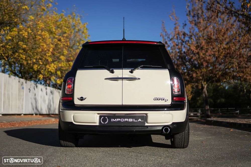 MINI Clubman Cooper D - 19