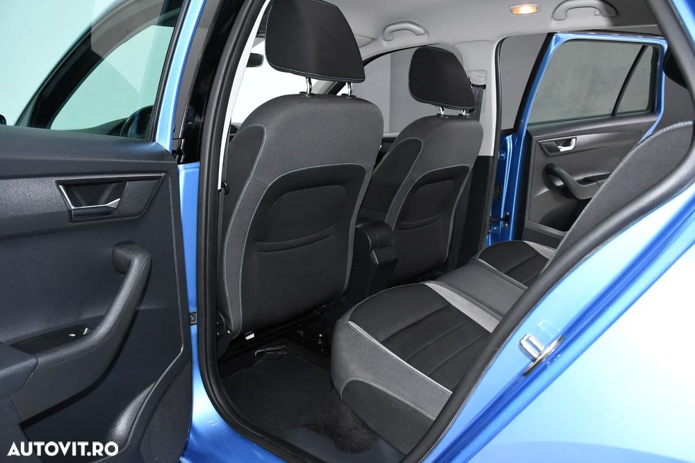 Skoda Fabia 1.4 TDI Joy - 6