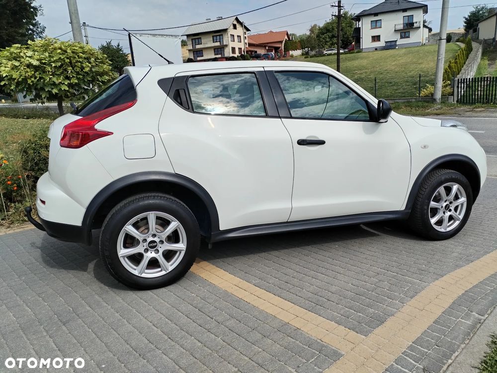 Nissan Juke - 7