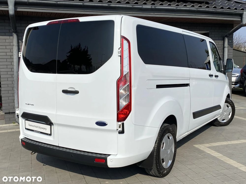 Ford Transit Custom - 7