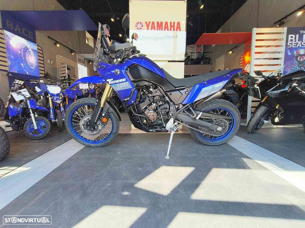 Yamaha Ténéré 700 - 11