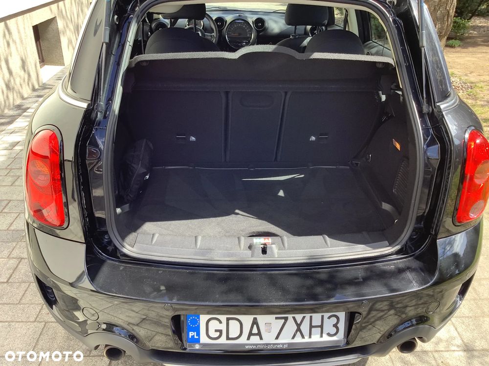 MINI Countryman Cooper S ALL4 EU6 - 14