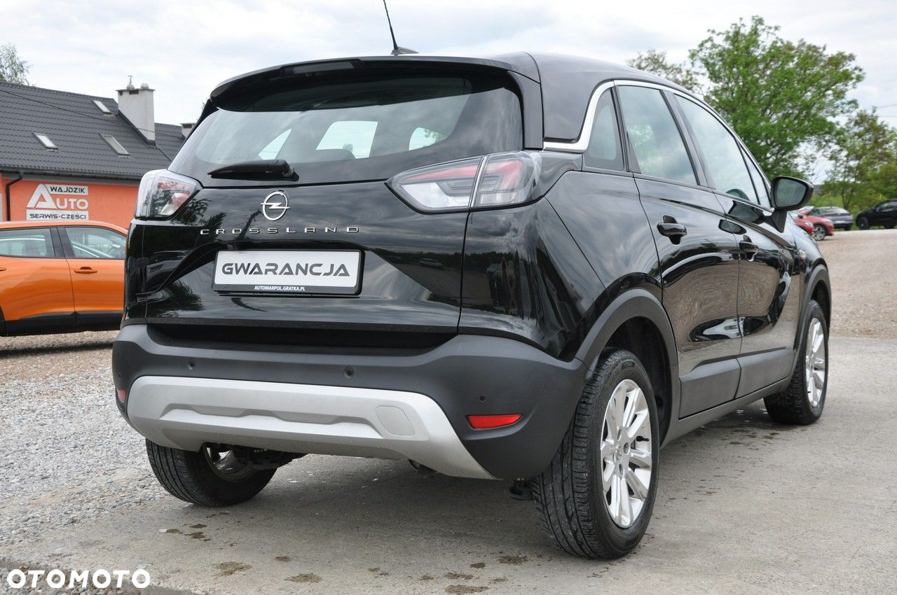 Opel Crossland 1.2 Ultimate - 9