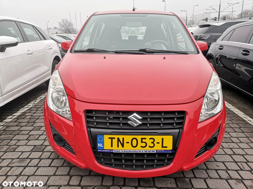 Suzuki Splash 1.2 Comfort - 3