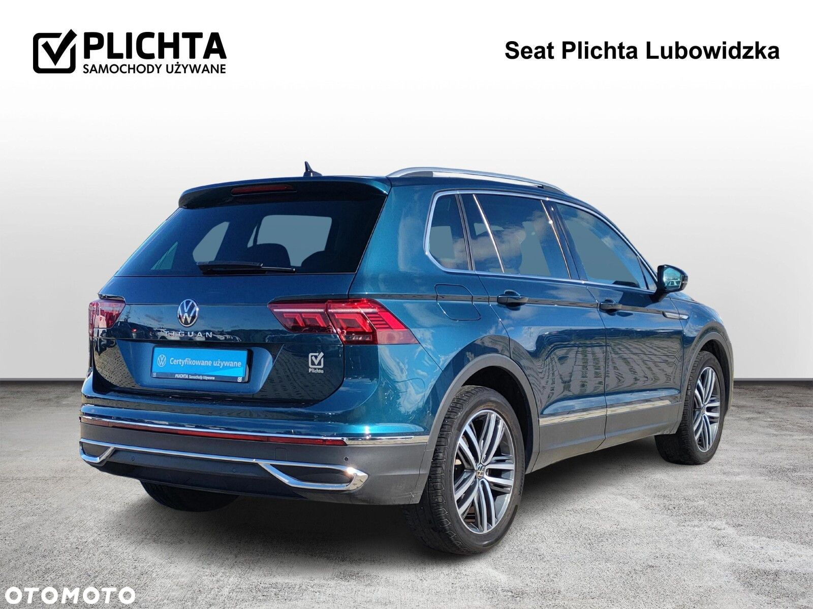 Volkswagen Tiguan 1.5 TSI EVO Elegance DSG - 6