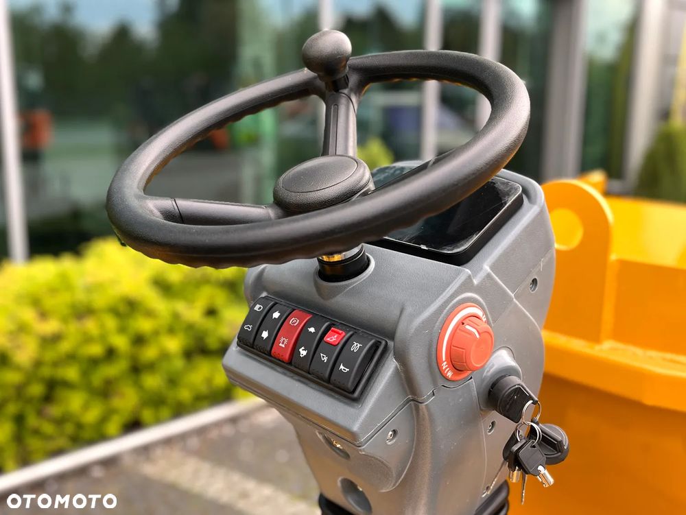 Günstig D910 wozidło budowlane - 17