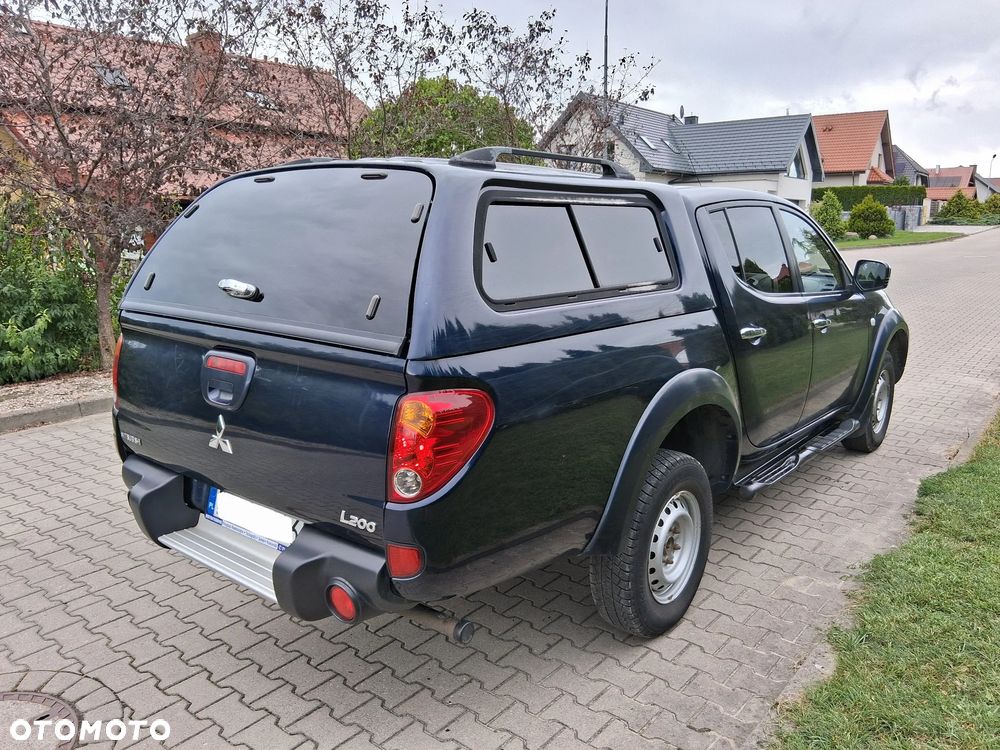 Mitsubishi L200 2.5 DID DC Instyle HP - 6