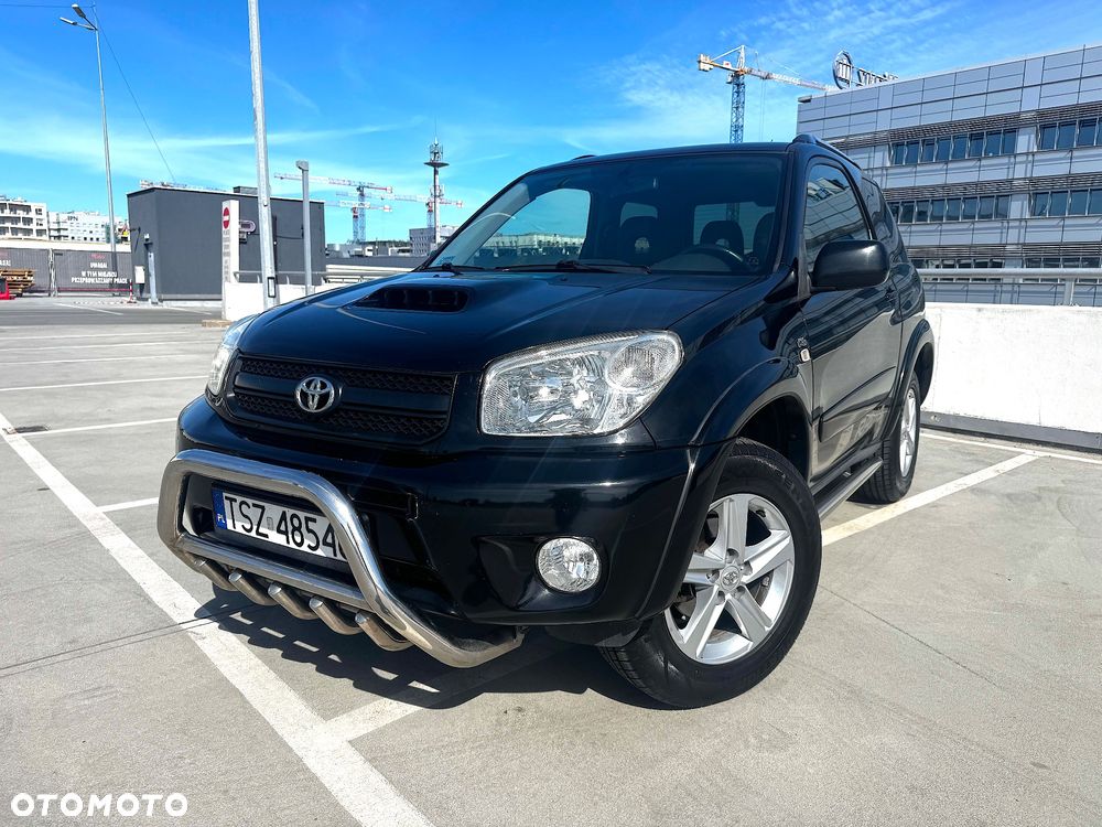Toyota RAV4 D-4D 4x4 Edition - 1