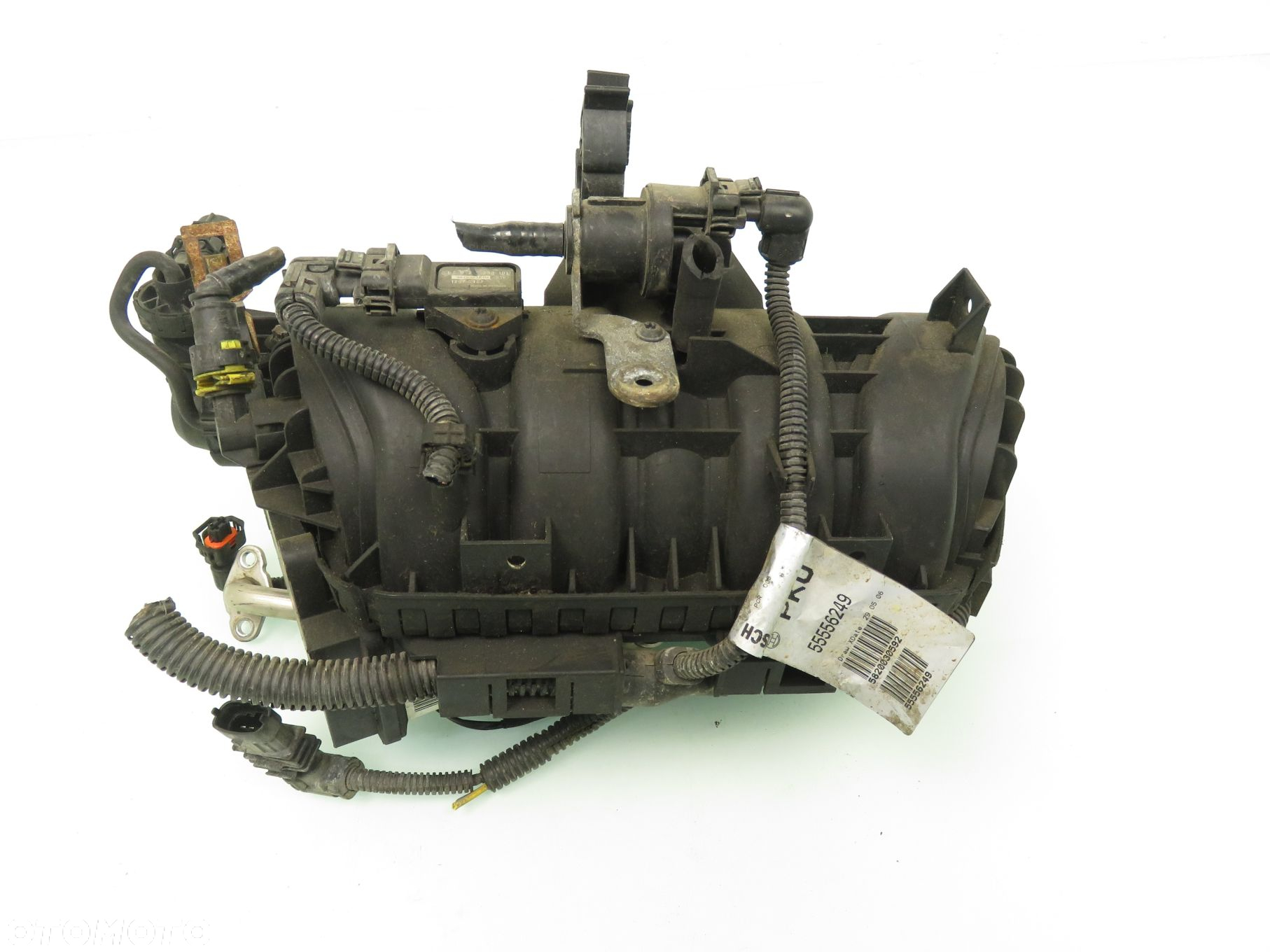 KOLEKTOR SSĄCY OPEL CORSA D 1.2 55557906 0280600063 12575467 - 9