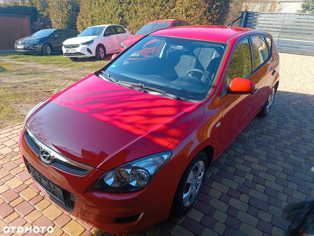 Hyundai i30 1.4 FIFA WM Edition - 11