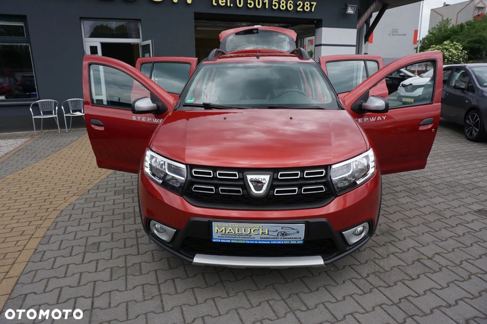 Dacia Sandero Stepway TCe 90 S&S Ambiance - 15
