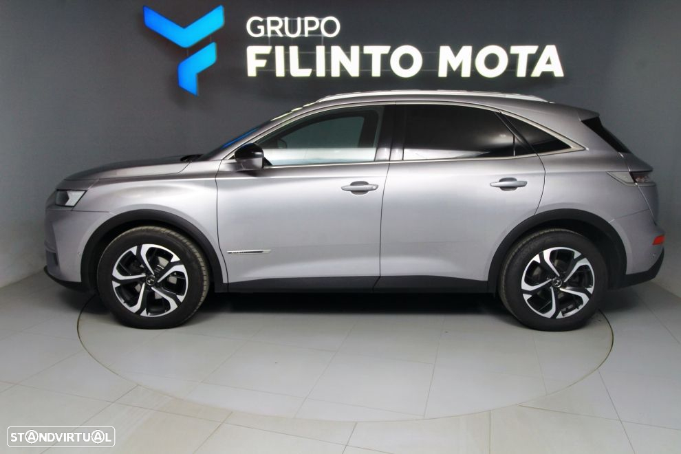 DS DS7 Crossback 1.5 BlueHDi Grand Chic EAT8 - 5