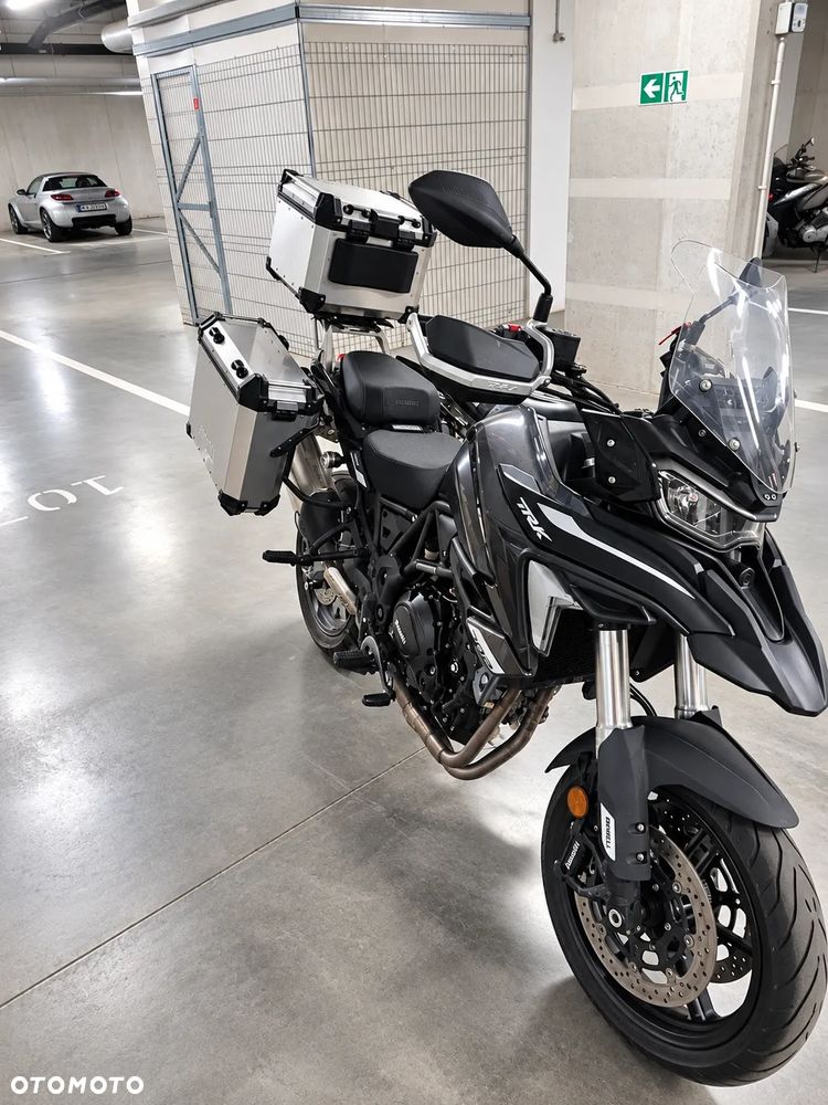 Benelli TRK 702 - 4