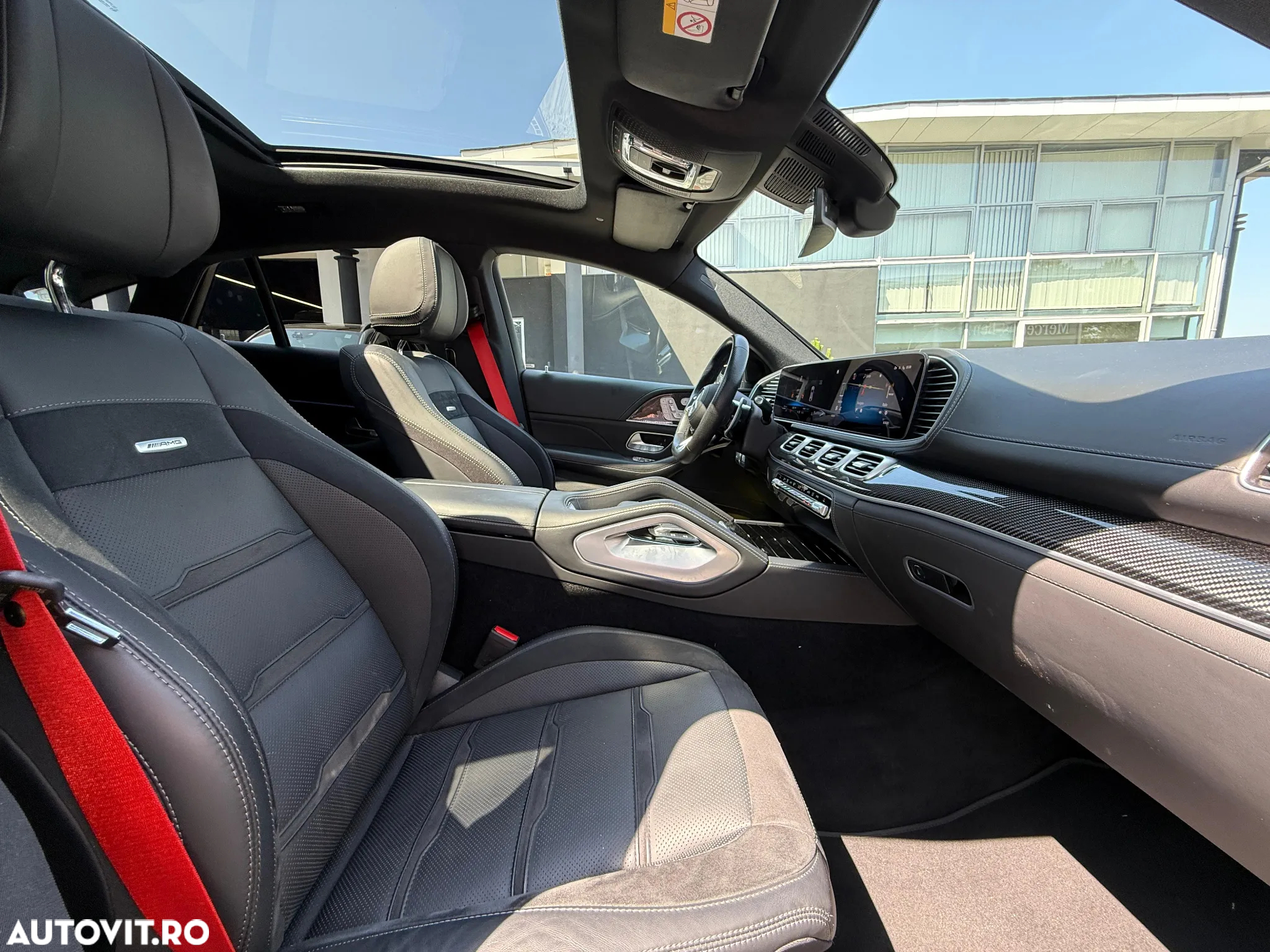Mercedes-Benz GLE AMG 53 MHEV 4MATIC+ - 13