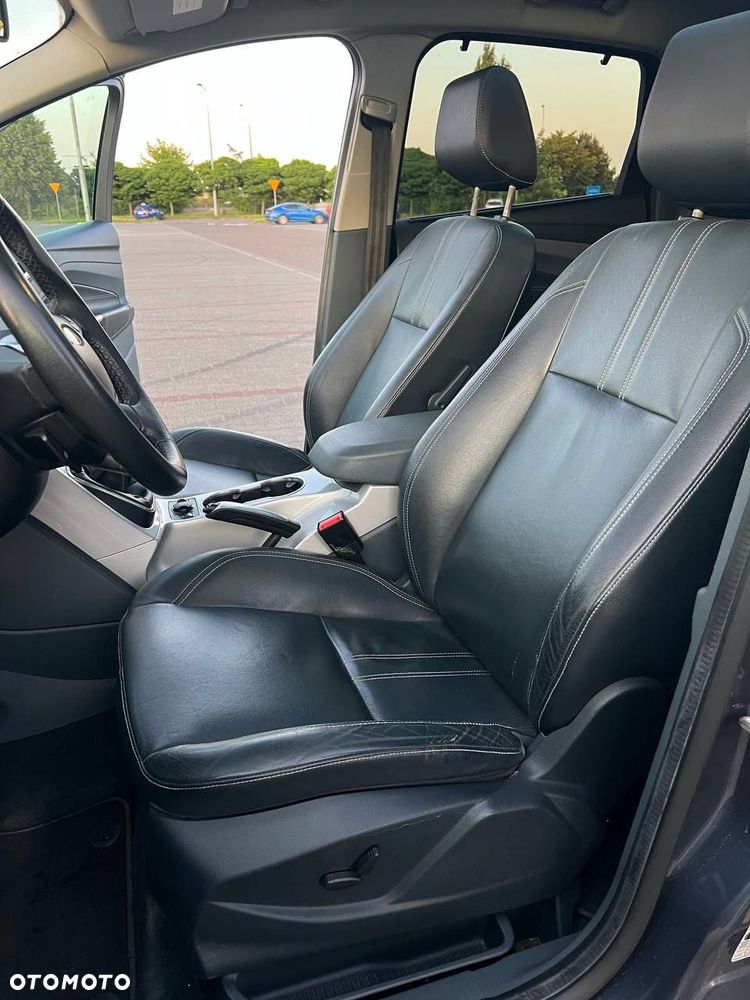 Ford C-MAX 1.6 EcoBoost Titanium ASS - 8