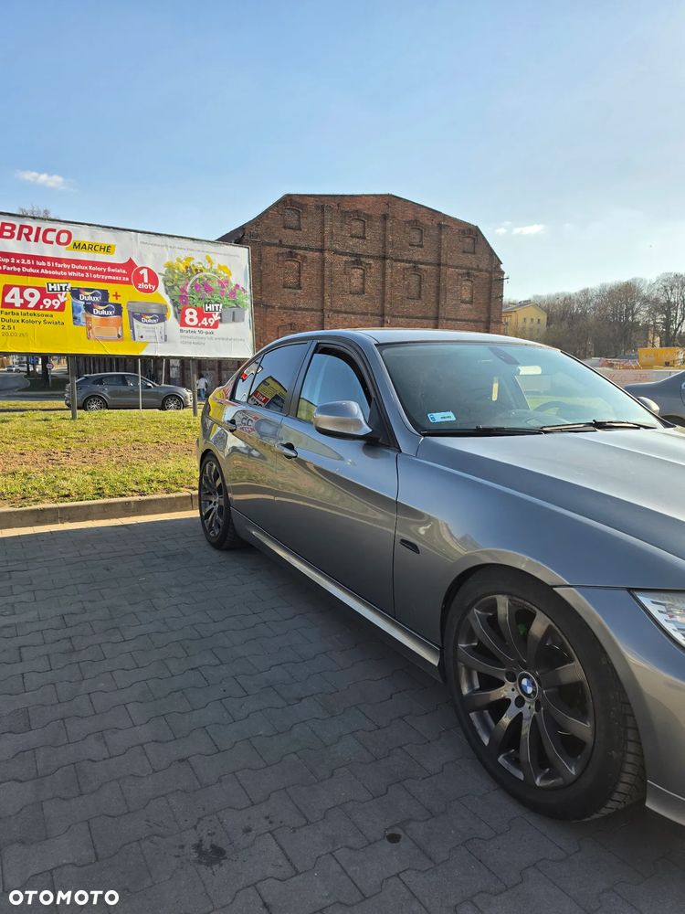BMW Seria 3 316d - 4
