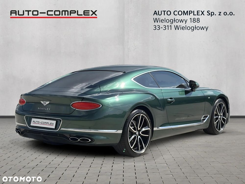 Bentley Continental GT - 6