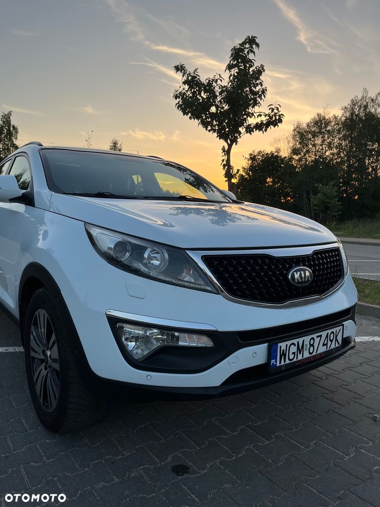 Kia Sportage 2.0 GDI L AWD - 2