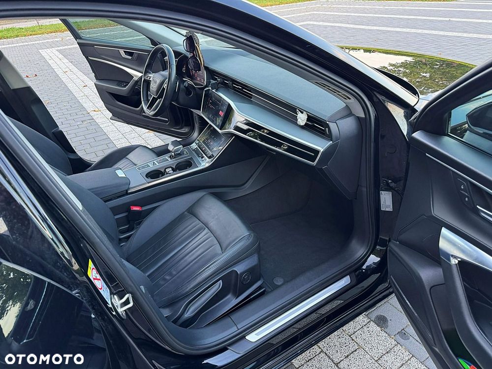 Audi A6 Avant 45 TDI quattro tiptronic - 24