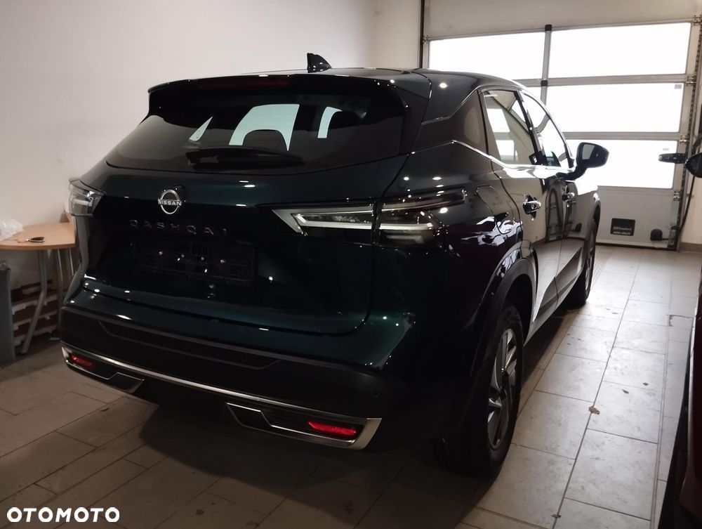 Nissan Qashqai 1.3 DIG-T MHEV Xtronic Acenta - 3