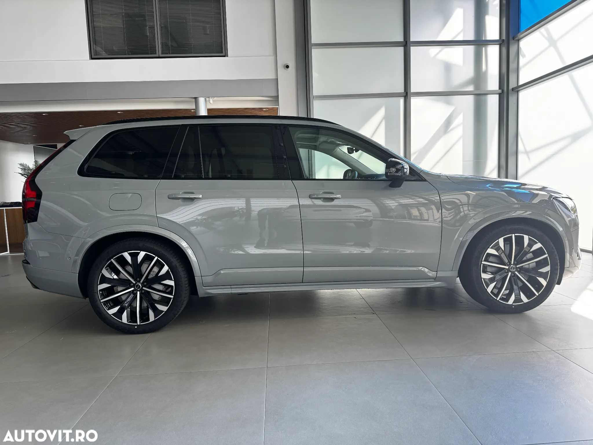 Volvo XC 90 Recharge T8 AWD Ultimate Dark - 4