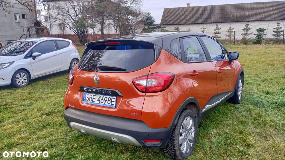 Renault Captur 1.5 dCi Energy Limited - 7