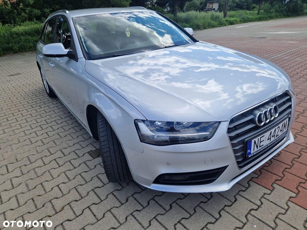Audi A4 Avant 2.0 TDI Quattro - 10