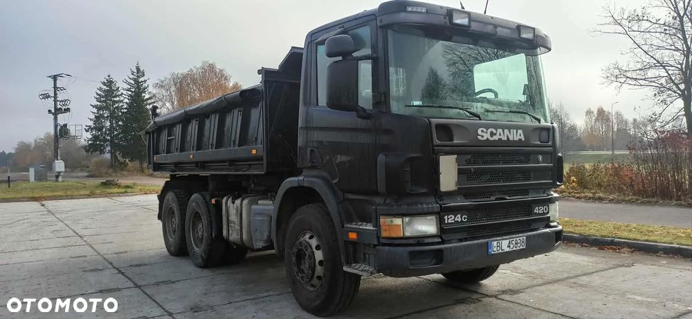 Scania 124 - 2