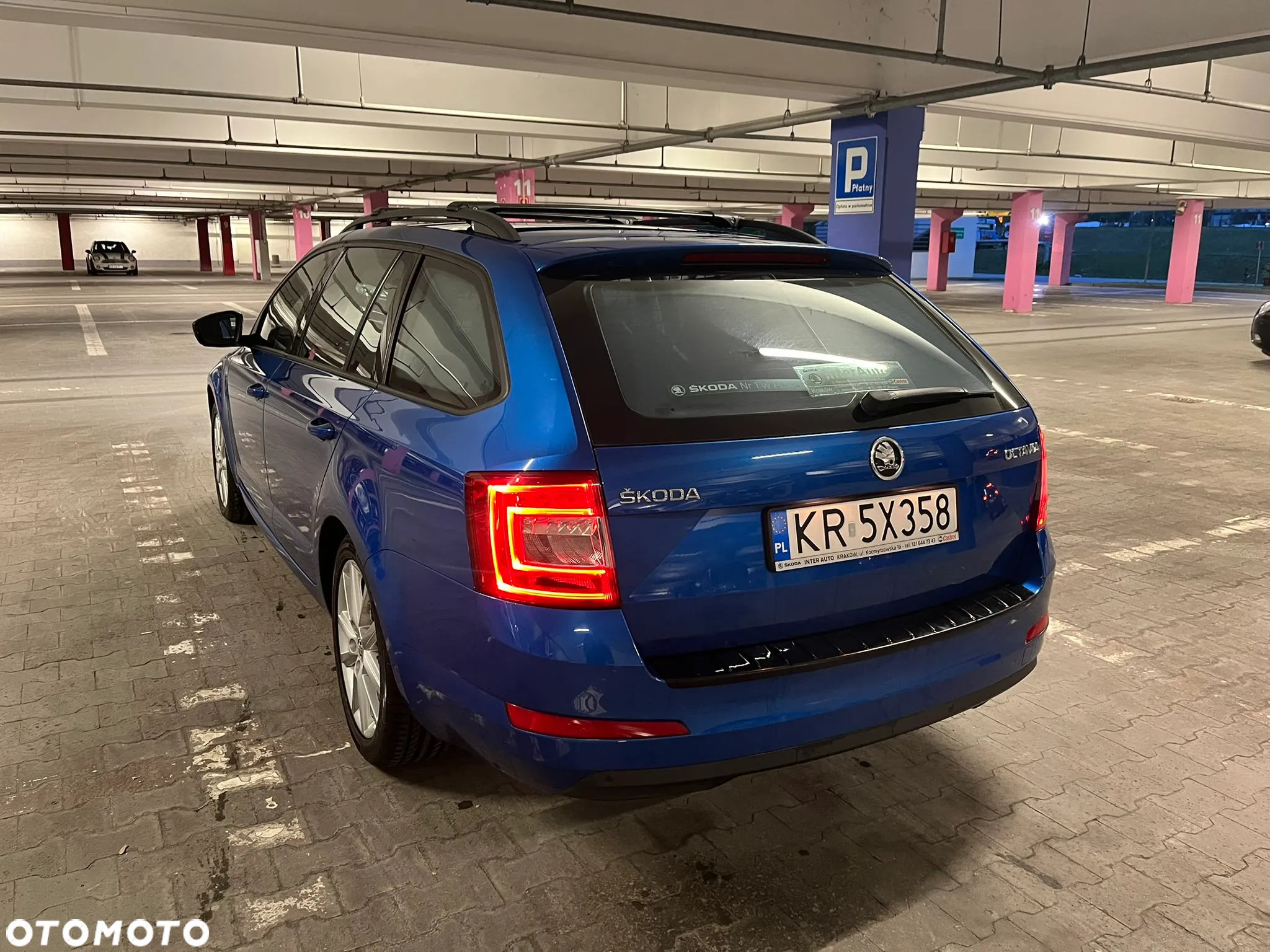 Skoda Octavia 1.8 TSI Style - 3