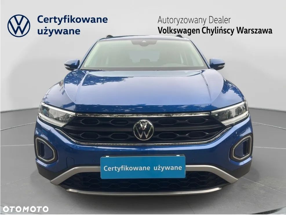 Volkswagen T-Roc 1.5 TSI Life DSG - 2