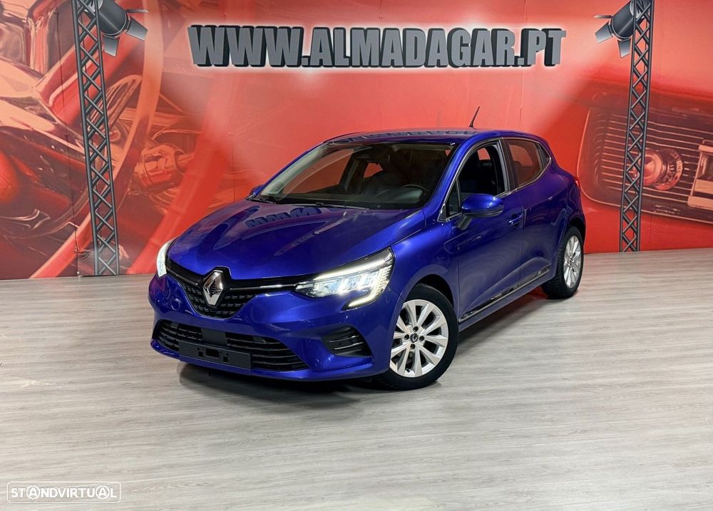Renault Clio 1.0 TCe Intens - 2