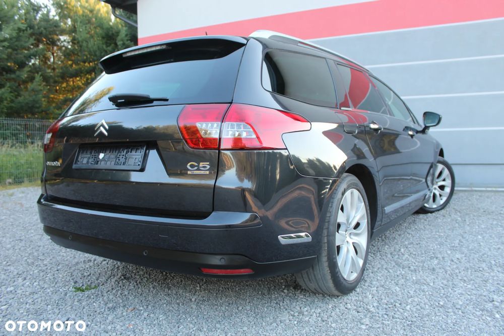 Citroën C5 - 4