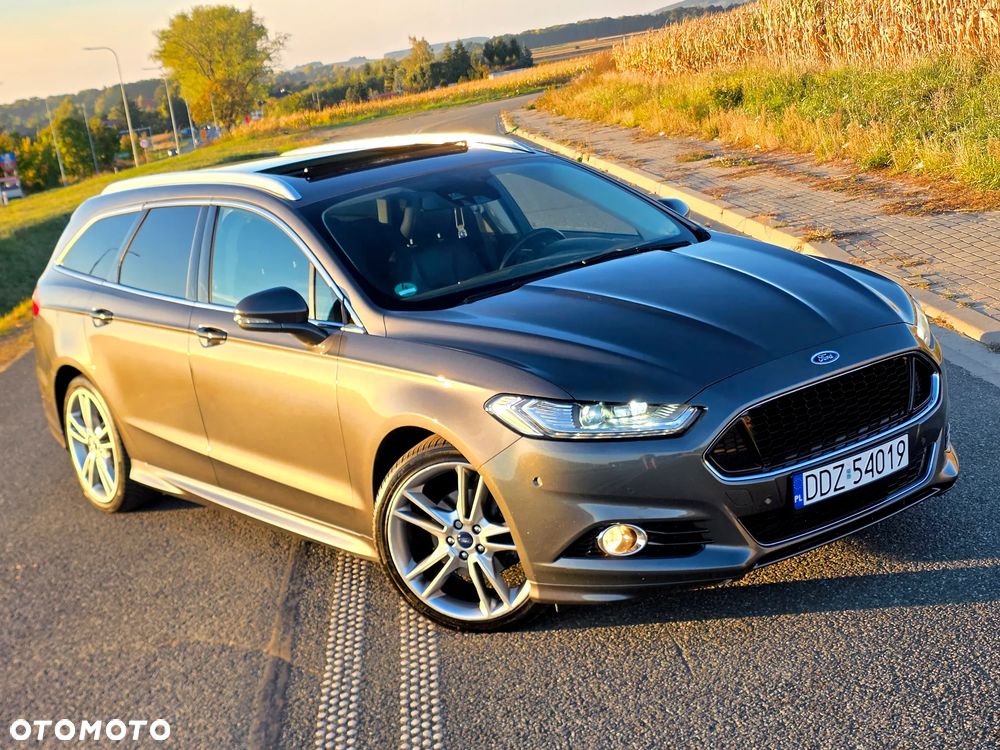 Ford Mondeo - 14