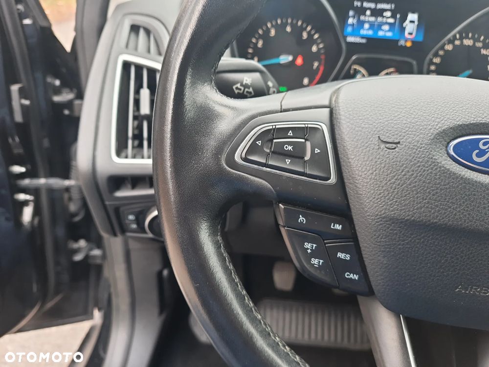 Ford Focus 1.5 EcoBoost STart-Stopp-System Titanium - 17