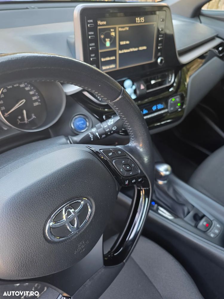 Toyota C-HR - 18