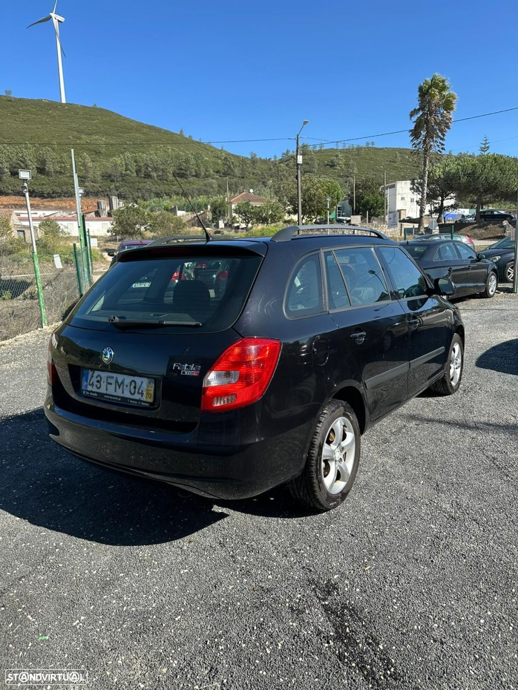 Skoda Fabia 1.4 TDi Ambiente - 7